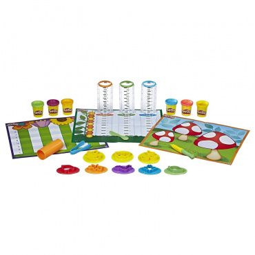 B9016 Игровой набор Play-Doh Игровой набор Сделай и измерь
